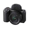 Sony Alpha ZV-E10 II with 16-50mm PZ II Lens Black